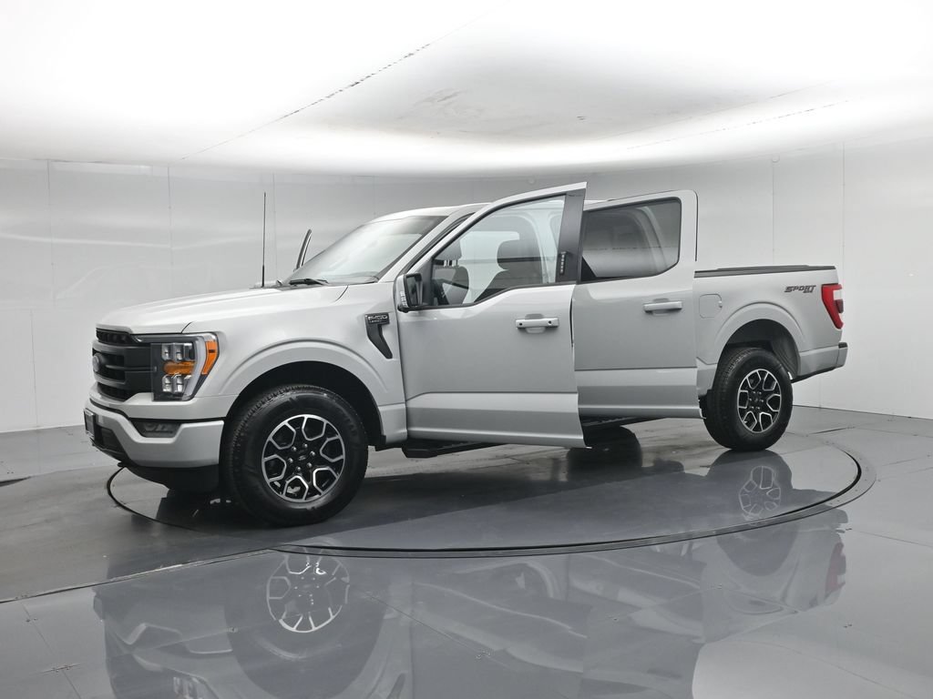 Certified 2023 Ford F150 Lariat AWD/4WD image 5