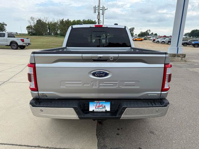 Certified 2023 Ford F150 Lariat AWD/4WD image 6