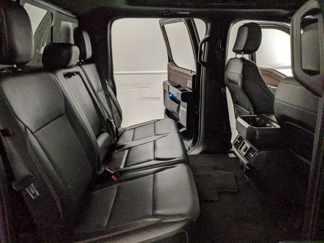 Certified 2023 Ford F150 Lariat w/ Max Trailer Tow Package AWD/4WD image 20