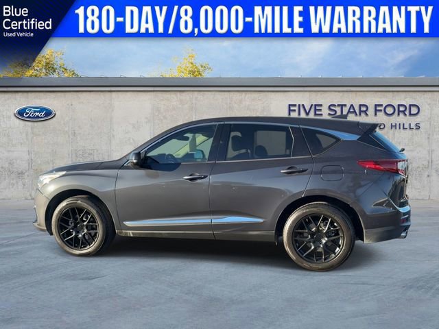 Used 2020 Acura RDX Advance Package image 7