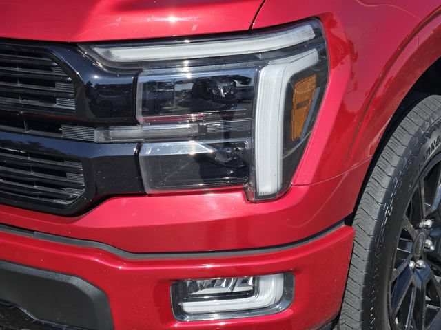 Certified 2024 Ford F150 Platinum AWD/4WD image 8