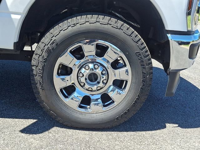 Certified 2024 Ford F250 King Ranch w/ Chrome Package AWD/4WD image 8