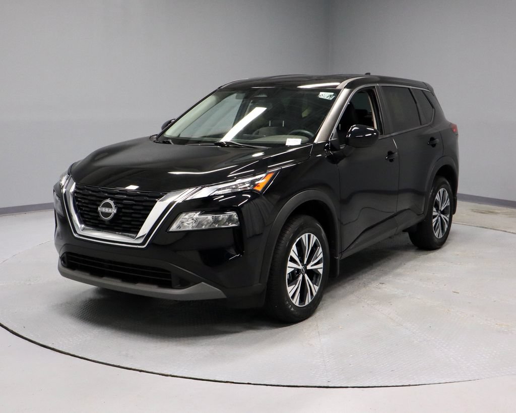 Used 2023 Nissan Rogue SV AWD/4WD image 7