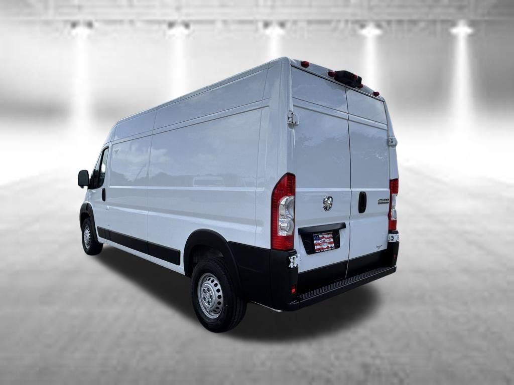 Used 2025 RAM ProMaster 2500 w/ Convenience Group FWD image 6