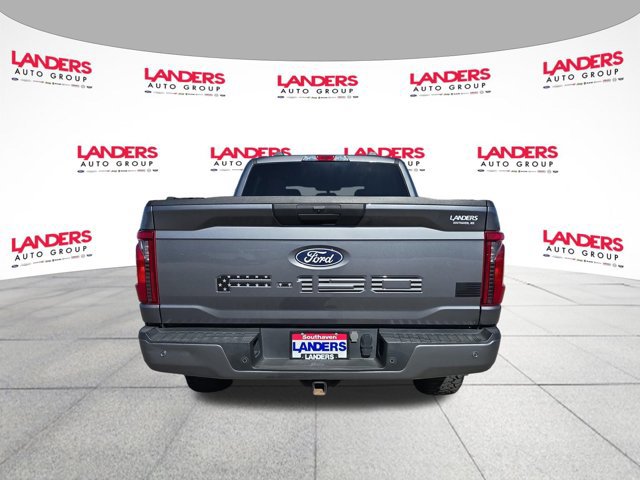 Certified 2024 Ford F150 STX AWD/4WD image 4
