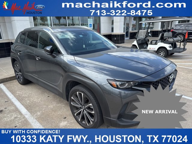 Used 2024 MAZDA CX-50 AWD 2.5 S w/ Premium Plus Pkg