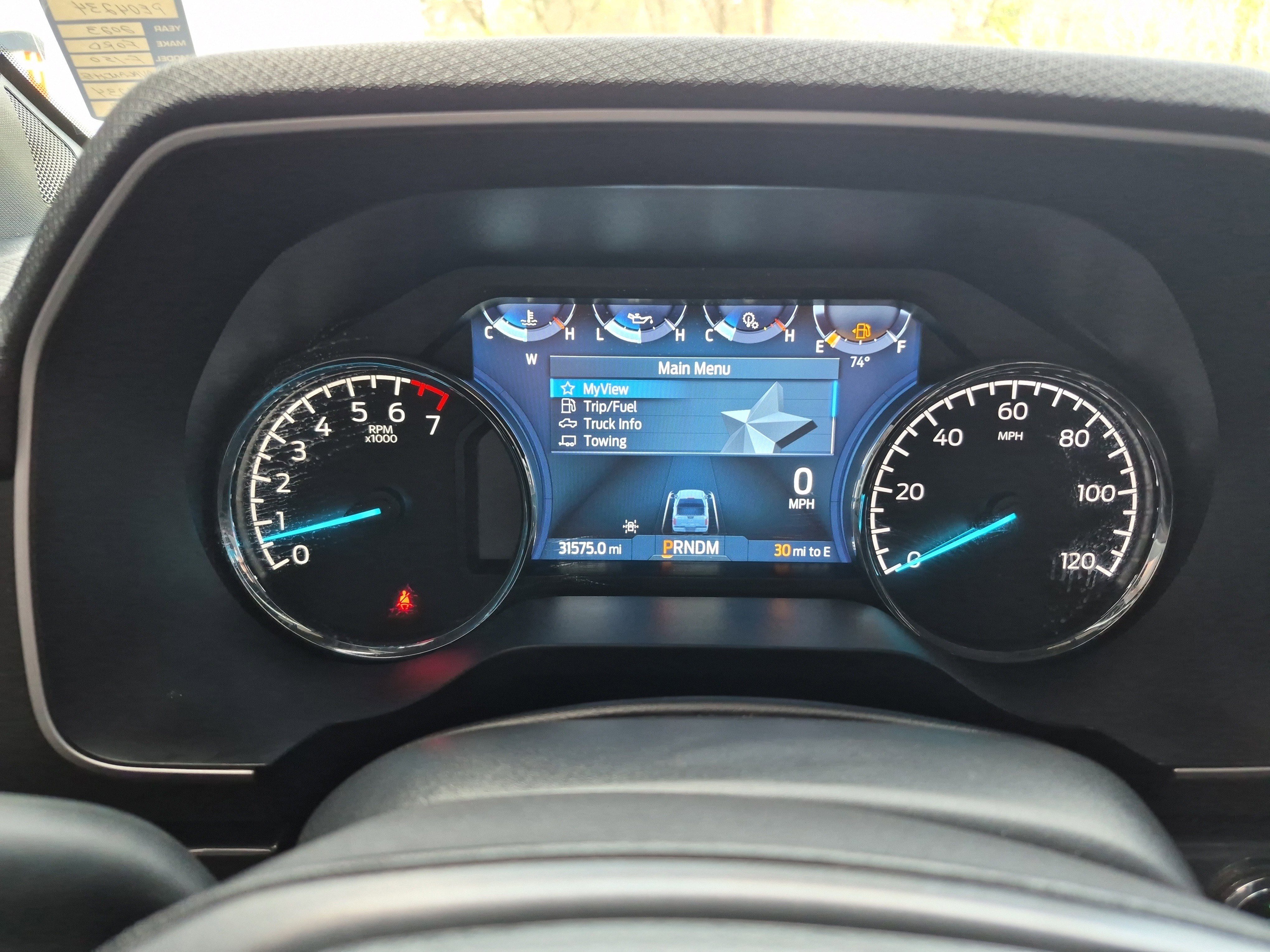 Certified 2023 Ford F150 XLT w/ Equipment Group 302A High image 22