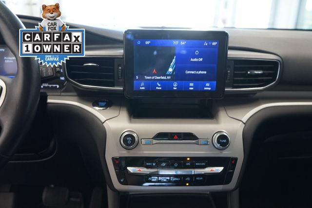 Certified 2023 Ford Explorer XLT w/ Equipment Group 202A AWD/4WD image 24