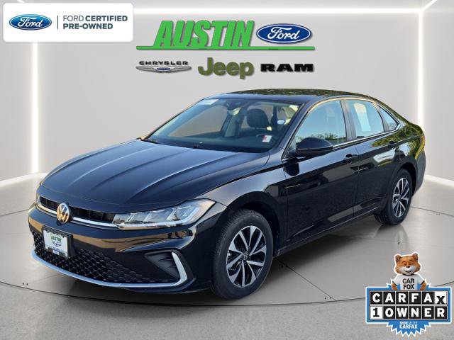 Used 2025 Volkswagen Jetta S FWD image 1