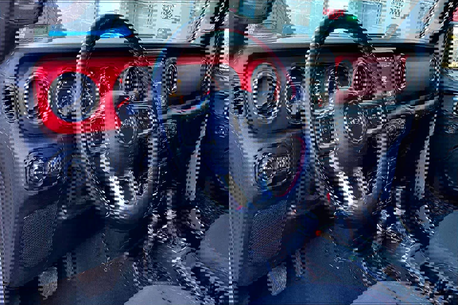 Used 2020 Jeep Wrangler Unlimited Rubicon image 17