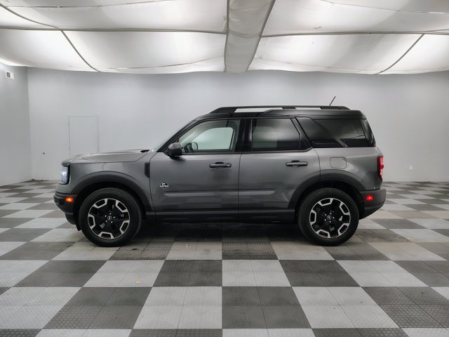Certified 2021 Ford Bronco Sport Outer Banks w/ Outer Banks Package (96D) AWD/4WD image 4