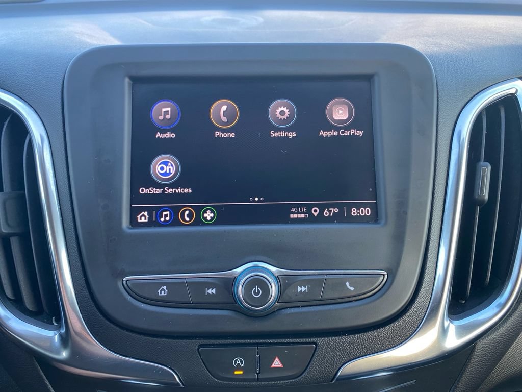 Used 2022 Chevrolet Equinox LT AWD/4WD image 30