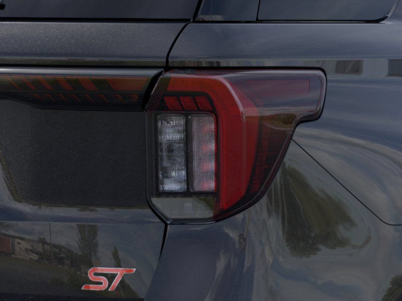 Certified 2026 Ford Explorer ST w/ Sun And Sound Package AWD/4WD image 49