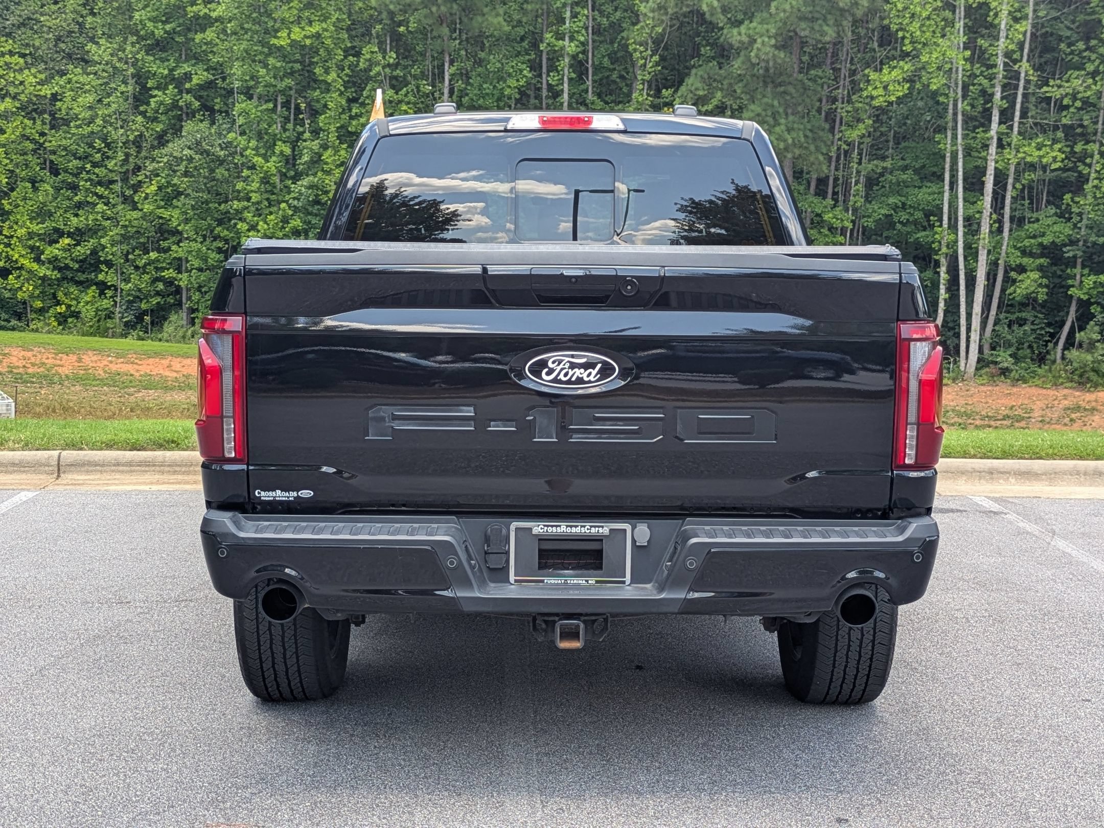 Certified 2024 Ford F150 Lariat w/ Equipment Group 502A High AWD/4WD image 4