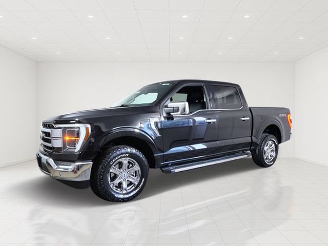 Certified 2022 Ford F150 Lariat w/ Equipment Group 502A High AWD/4WD image 3