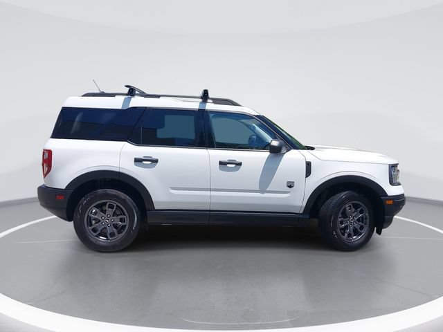 Certified 2022 Ford Bronco Sport Big Bend w/ Convenience Package AWD/4WD image 6