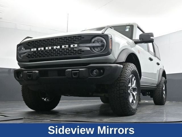 Certified 2023 Ford Bronco Badlands AWD/4WD image 28