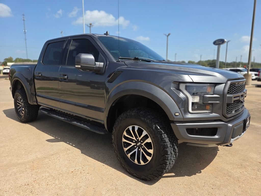 Certified 2020 Ford F150 Raptor w/ Equipment Group 802A Luxury AWD/4WD image 3