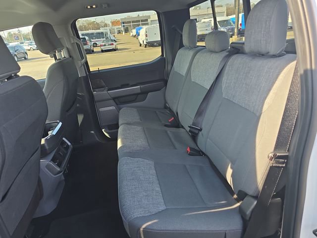 Certified 2022 Ford F150 XLT w/ Equipment Group 302A High image 23