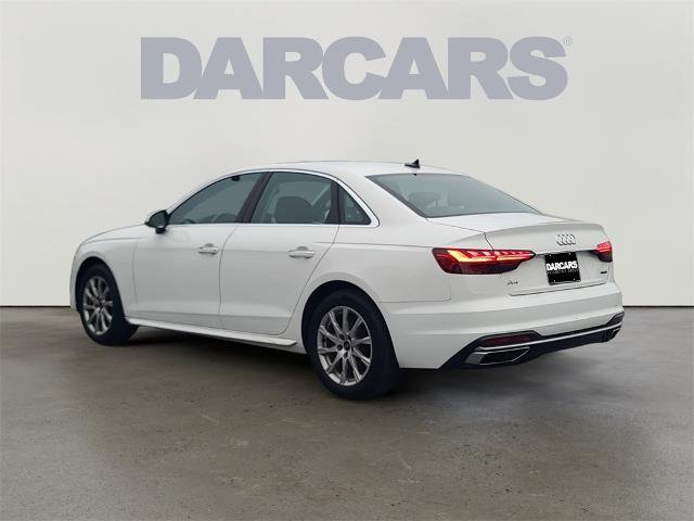 Used 2022 Audi A4 2.0T Premium image 2