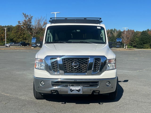 Used 2020 Nissan NV 3500 SL image 9