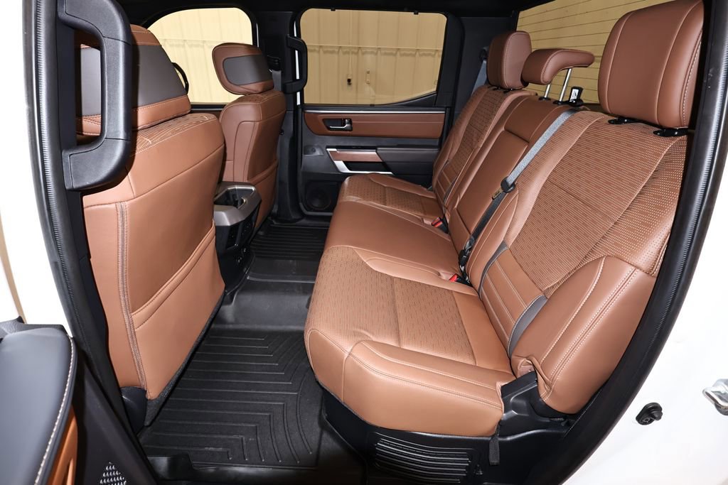 Used 2023 Toyota Tundra 1794 Edition w/ TRD Off-Road Package AWD/4WD image 20