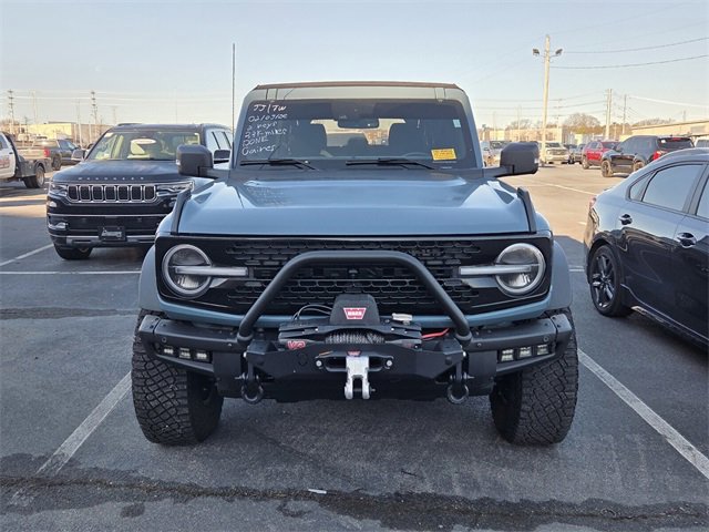 Certified 2022 Ford Bronco Wildtrak image 6