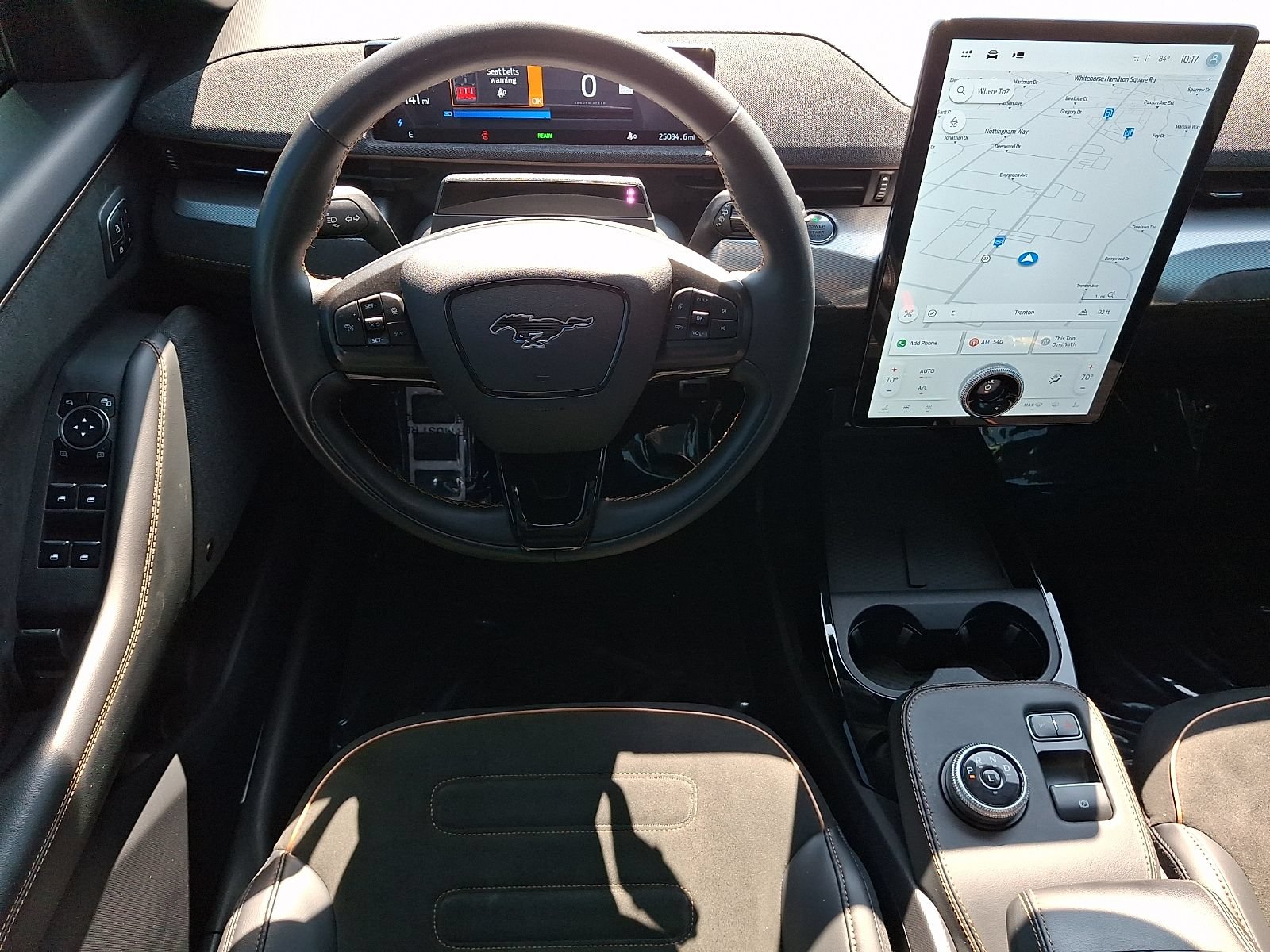 Certified 2023 Ford Mustang Mach-E GT AWD/4WD image 12