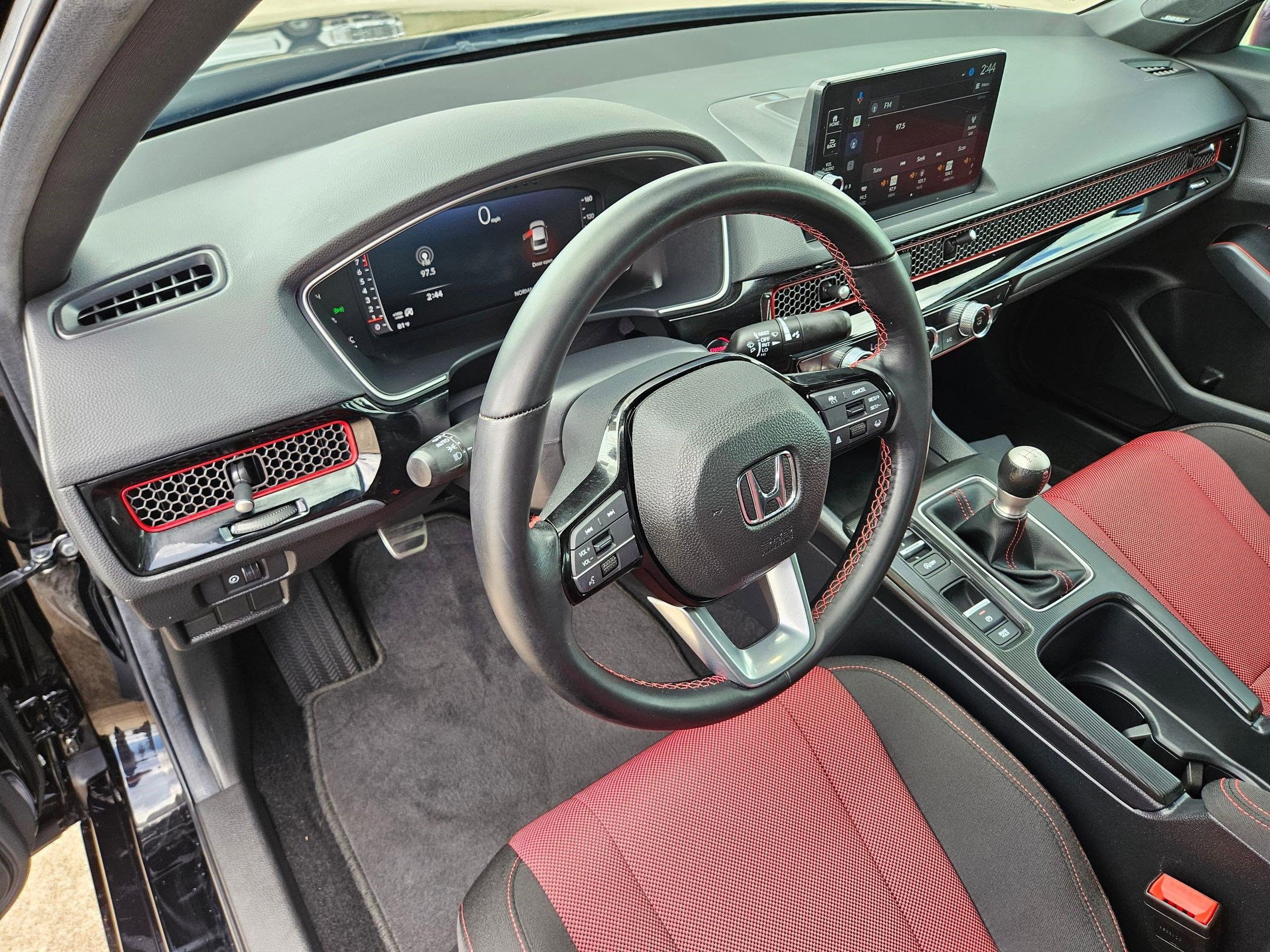 Used 2025 Honda Civic Si image 16