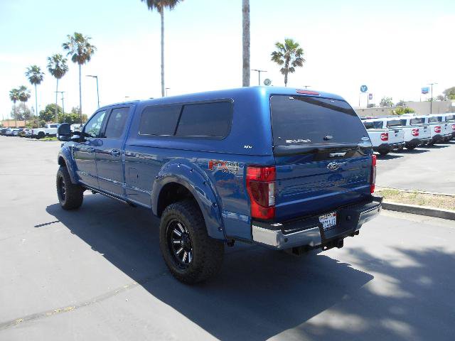 Certified 2022 Ford F250 Lariat w/ Lariat Value Package AWD/4WD image 5
