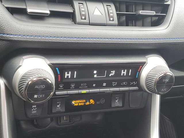 Used 2022 Toyota RAV4 XSE w/ XSE Grade Weather Package image 22