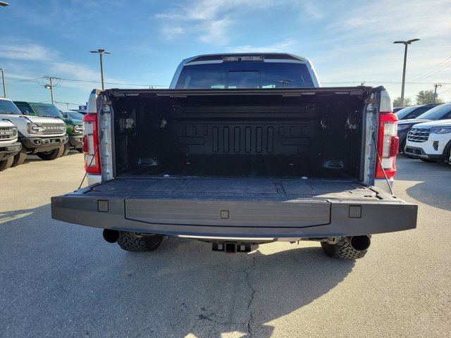 Certified 2022 Ford F150 Raptor w/ Equipment Group 801A High image 12