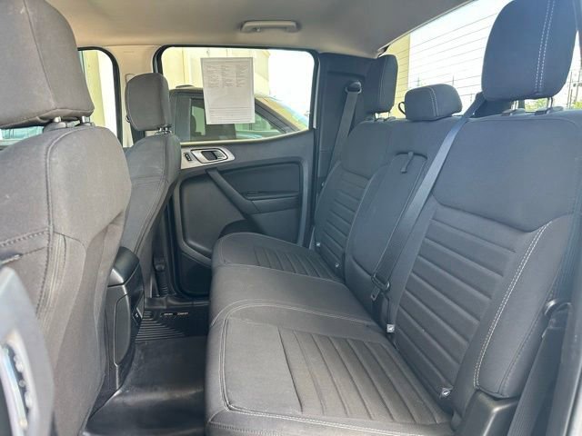 Certified 2023 Ford Ranger XLT w/ Equipment Group 301A Mid RWD image 13