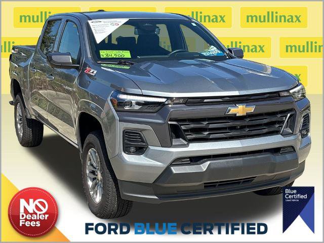 Used 2025 Chevrolet Colorado LT w/ LT Convenience Package