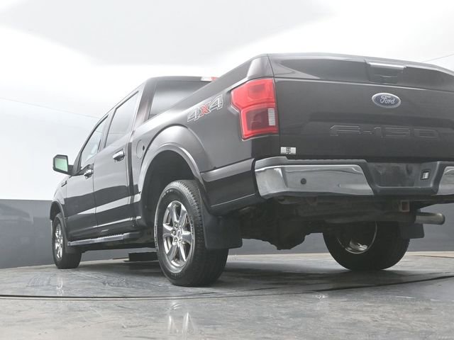 Certified 2019 Ford F150 Lariat w/ Equipment Group 502A Luxury AWD/4WD image 25