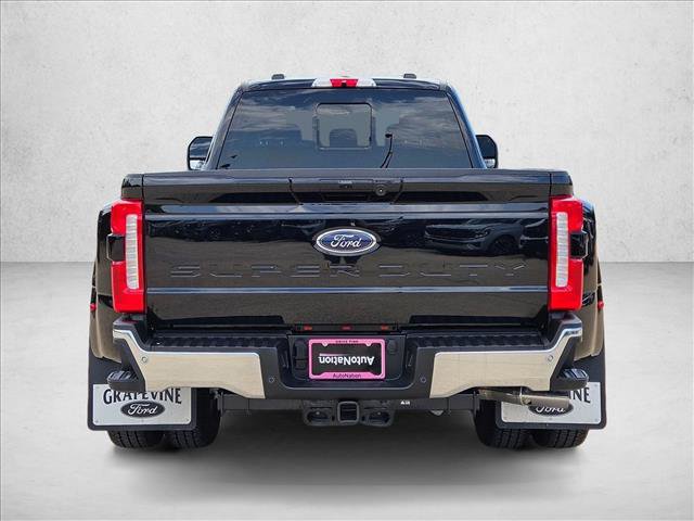 Certified 2026 Ford F350 Lariat w/ Chrome Package AWD/4WD image 7