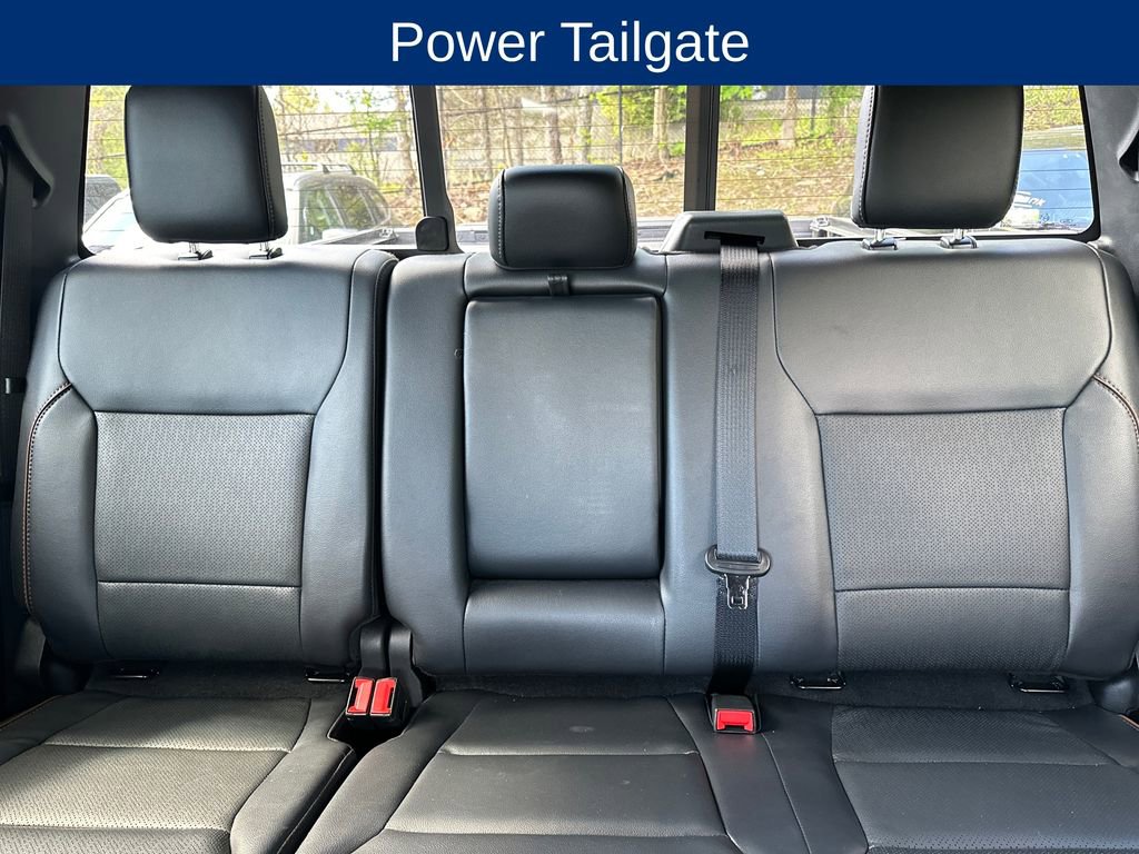 Certified 2024 Ford F150 Lariat w/ Equipment Group 502A High AWD/4WD image 13
