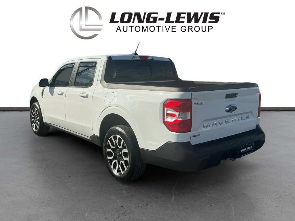 Certified 2023 Ford Maverick Lariat w/ Lariat Luxury Package FWD image 4