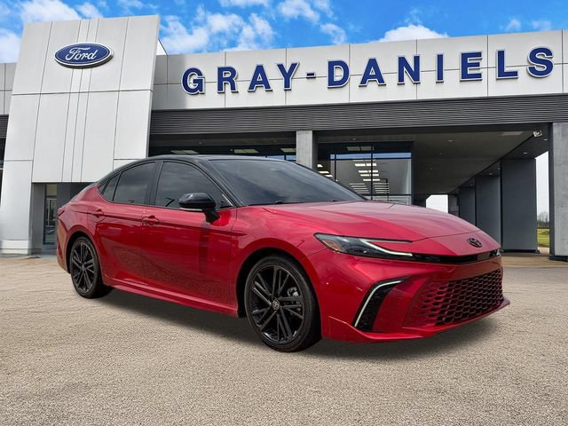 Used 2025 Toyota Camry XSE FWD 360° Tour