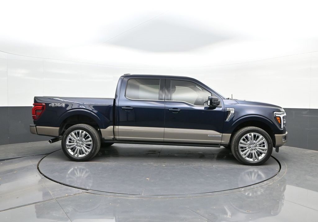 Certified 2025 Ford F150 King Ranch image 26