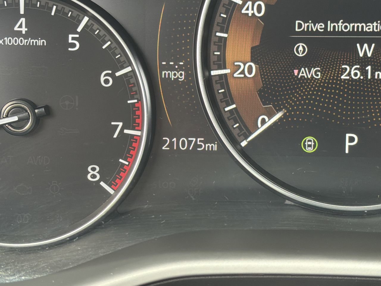 Used 2025 MAZDA CX-50 AWD 2.5 S w/ Weather Package image 32