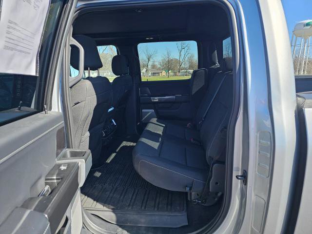 Certified 2023 Ford F150 XLT w/ Equipment Group 302A High image 13