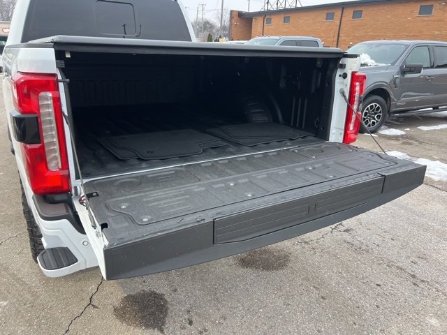Certified 2023 Ford F250 Lariat w/ Tremor Off-Road Package image 23