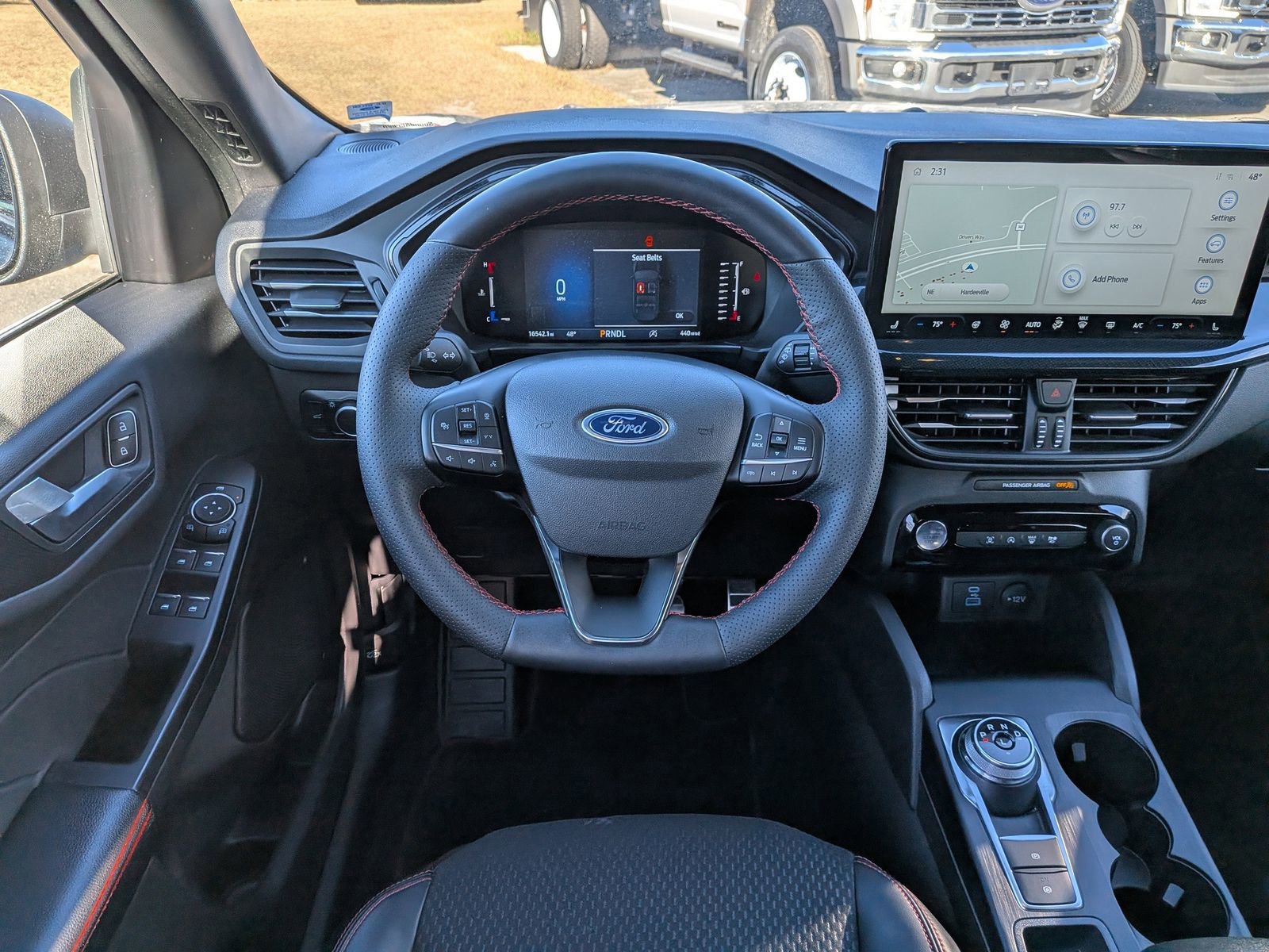 Certified 2023 Ford Escape ST-Line w/ Tech Pack #1 image 18