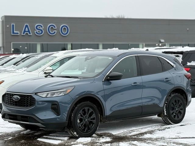 Certified 2023 Ford Escape Active