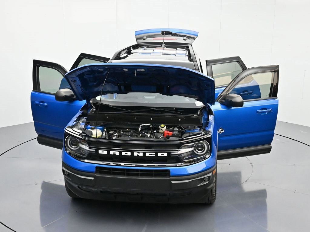 Certified 2022 Ford Bronco Sport Outer Banks w/ Tech Package image 46