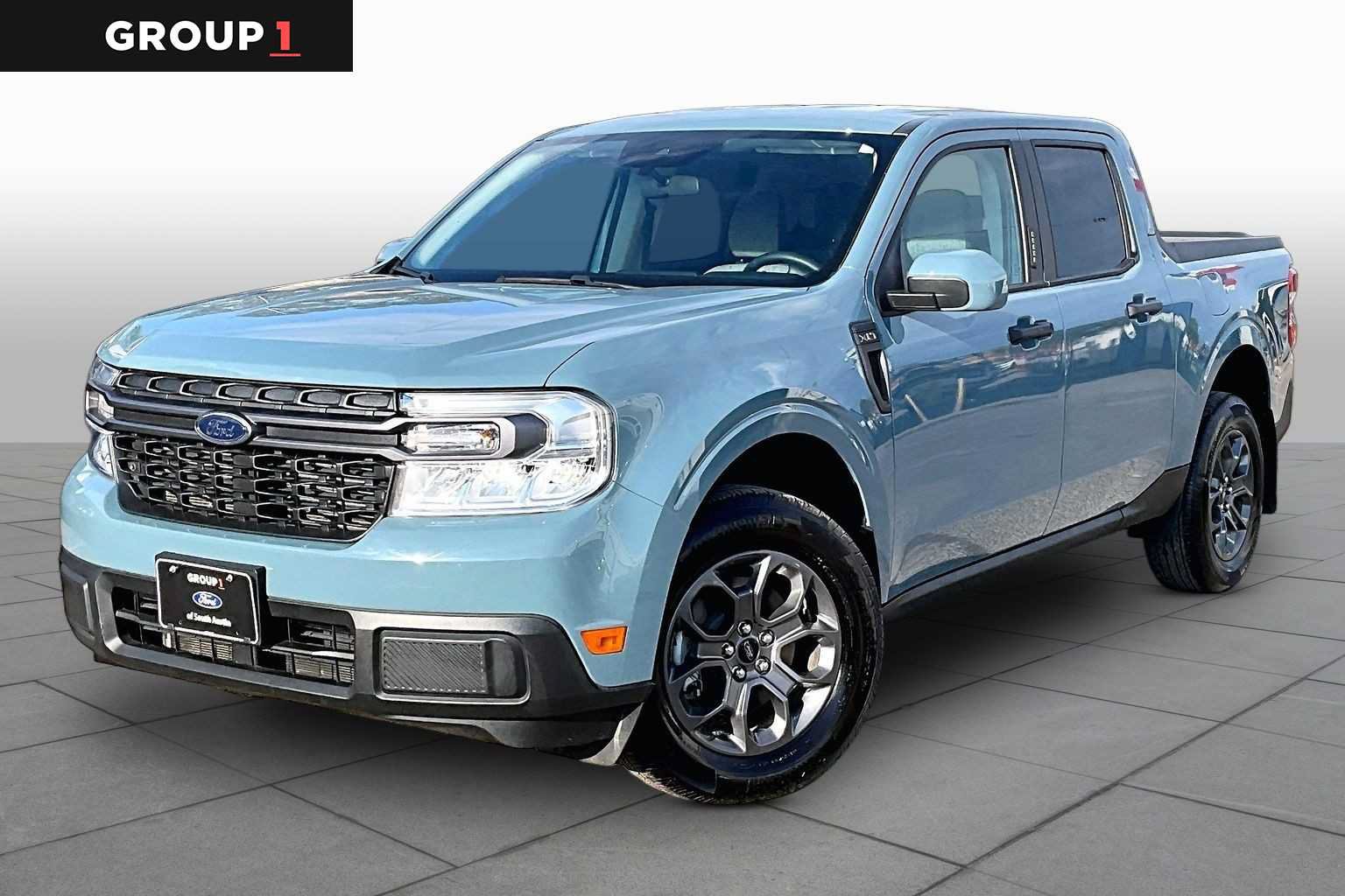 Certified 2023 Ford Maverick XLT w/ XLT Luxury Package FWD image 1