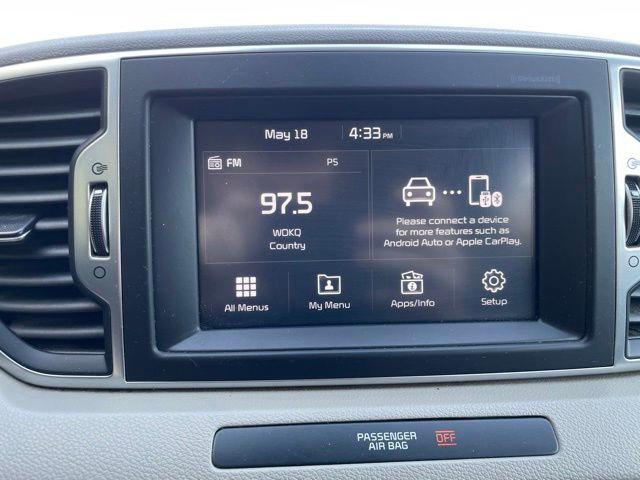 Used 2019 Kia Sportage EX AWD/4WD image 11