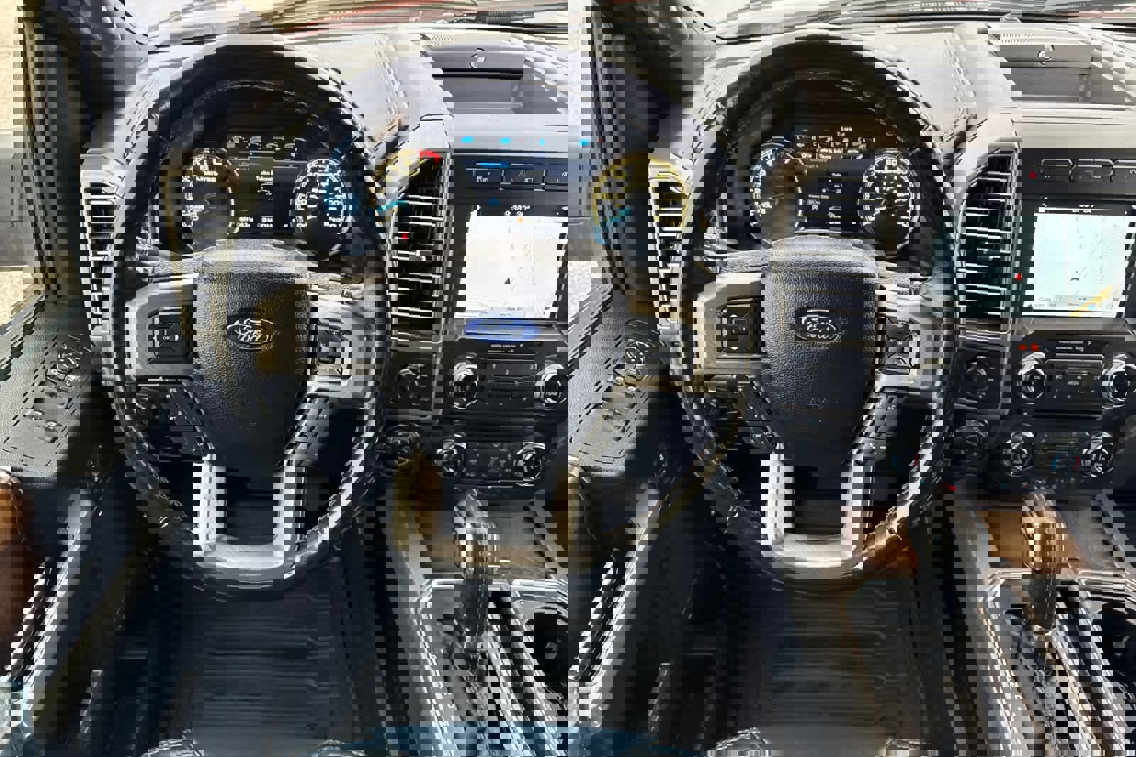 Certified 2018 Ford F150 Limited image 14