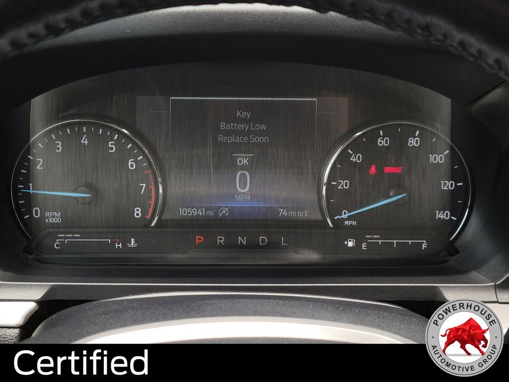 Certified 2021 Ford Explorer XLT RWD image 35